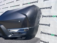 Honda Crv V-tec D-tec Mk5 2019-2022 Front Bumper 4 Pdc No Jets Genuine [g618]