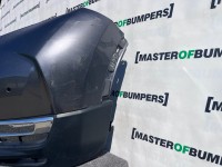 Honda Crv V-tec D-tec Mk5 2019-2022 Front Bumper 4 Pdc No Jets Genuine [g618]