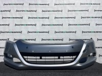 Honda Insight Hybrid Mk2 Hatchback 2009-2013 Front Bumper No Pdc Genuine [g626]