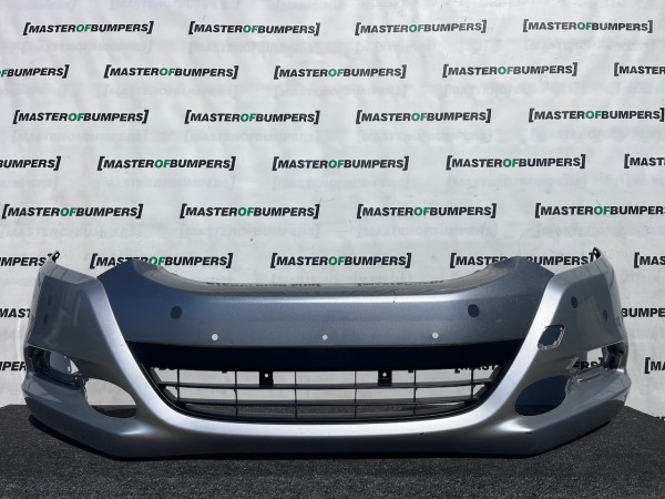 Honda Insight Hybrid Mk2 Hatchback 2009-2013 Front Bumper No Pdc Genuine [g626]