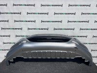 Honda Insight Hybrid Mk2 Hatchback 2009-2013 Front Bumper No Pdc Genuine [g626]