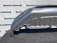 Honda Insight Hybrid Mk2 Hatchback 2009-2013 Front Bumper No Pdc Genuine [g626]