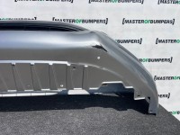 Honda Insight Hybrid Mk2 Hatchback 2009-2013 Front Bumper No Pdc Genuine [g626]