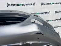 Honda Insight Hybrid Mk2 Hatchback 2009-2013 Front Bumper No Pdc Genuine [g626]