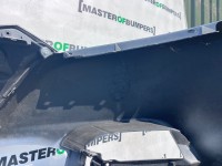 Honda Insight Hybrid Mk2 Hatchback 2009-2013 Front Bumper No Pdc Genuine [g626]