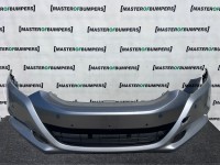 Honda Insight Hybrid Mk2 Hatchback 2009-2013 Front Bumper No Pdc Genuine [g626]