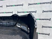 Honda Insight Hybrid Mk2 Hatchback 2009-2013 Front Bumper No Pdc Genuine [g626]