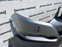 Honda Insight Hybrid Mk2 Hatchback 2009-2013 Front Bumper No Pdc Genuine [g626]