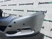 Honda Insight Hybrid Mk2 Hatchback 2009-2013 Front Bumper No Pdc Genuine [g626]