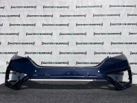 Honda Crv Elegance Mk4 Lift 2015-2017 Front Bumper 4 Pdc No Jets Genuine [g625]