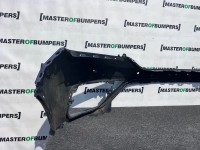 Honda Crv Elegance Mk4 Lift 2015-2017 Front Bumper 4 Pdc No Jets Genuine [g625]