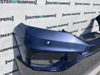 Honda Crv Elegance Mk4 Lift 2015-2017 Front Bumper 4 Pdc No Jets Genuine [g625]