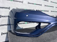 Honda Crv Elegance Mk4 Lift 2015-2017 Front Bumper 4 Pdc No Jets Genuine [g625]