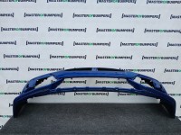 Honda Civic Turbo Cx Fk8 Hatchback 2017-2019 Front Bumper Jets Genuine [g628]