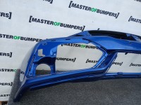 Honda Civic Turbo Cx Fk8 Hatchback 2017-2019 Front Bumper Jets Genuine [g628]