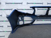 Honda Civic Turbo Cx Fk8 Hatchback 2017-2019 Front Bumper Jets Genuine [g628]