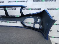 Honda Civic Turbo Cx Fk8 Hatchback 2017-2019 Front Bumper Jets Genuine [g628]