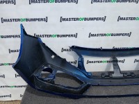 Honda Civic Turbo Cx Fk8 Hatchback 2017-2019 Front Bumper Jets Genuine [g628]