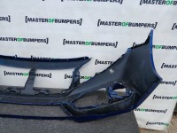 Honda Civic Turbo Cx Fk8 Hatchback 2017-2019 Front Bumper Jets Genuine [g628]