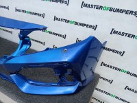 Honda Civic Turbo Cx Fk8 Hatchback 2017-2019 Front Bumper Jets Genuine [g628]
