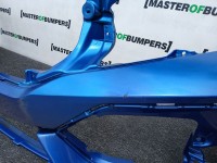 Honda Civic Turbo Cx Fk8 Hatchback 2017-2019 Front Bumper Jets Genuine [g628]
