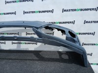 Honda Civic Turbo Cx Fk8 Hatchback 2017-2019 Front Bumper Jets Genuine [g630]