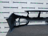 Honda Civic Turbo Cx Fk8 Hatchback 2017-2019 Front Bumper Jets Genuine [g630]