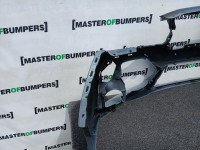 Honda Civic Turbo Cx Fk8 Hatchback 2017-2019 Front Bumper Jets Genuine [g630]