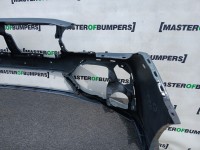 Honda Civic Turbo Cx Fk8 Hatchback 2017-2019 Front Bumper Jets Genuine [g630]