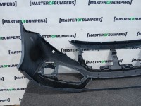 Honda Civic Turbo Cx Fk8 Hatchback 2017-2019 Front Bumper Jets Genuine [g630]
