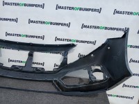 Honda Civic Turbo Cx Fk8 Hatchback 2017-2019 Front Bumper Jets Genuine [g630]