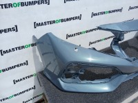 Honda Civic Turbo Cx Fk8 Hatchback 2017-2019 Front Bumper Jets Genuine [g630]