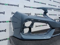 Honda Civic Turbo Cx Fk8 Hatchback 2017-2019 Front Bumper Jets Genuine [g630]