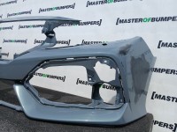 Honda Civic Turbo Cx Fk8 Hatchback 2017-2019 Front Bumper Jets Genuine [g630]
