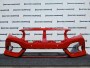 Honda Civic Turbo Cx Fk8 Hatchback 2017-2019 Front Bumper No Jets Genuine [g631]