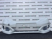 Honda Jazz Ex V-tec Hatchback Lift 2018-2020 Front Bumper 4 Pdc Genuine [g633]