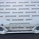 Honda Jazz Ex V-tec Hatchback Lift 2018-2020 Front Bumper 4 Pdc Genuine [g633]