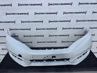 Honda Jazz Ex V-tec Hatchback Lift 2018-2020 Front Bumper 4 Pdc Genuine [g633]