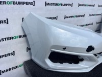 Honda Jazz Ex V-tec Hatchback Lift 2018-2020 Front Bumper 4 Pdc Genuine [g633]