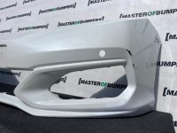 Honda Jazz Ex V-tec Hatchback Lift 2018-2020 Front Bumper 4 Pdc Genuine [g633]