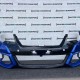 Honda Civic V Tec Sr Hatchback 2015-2017 Front Bumper 4 Pdc Nojet Genuine [g674]