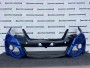 Honda Civic V Tec Sr Hatchback 2015-2017 Front Bumper 4 Pdc Nojet Genuine [g674]