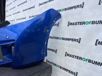 Honda Civic V Tec Sr Hatchback 2015-2017 Front Bumper 4 Pdc Nojet Genuine [g674]