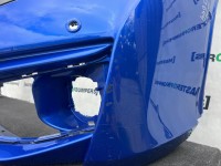 Honda Civic V Tec Sr Hatchback 2015-2017 Front Bumper 4 Pdc Nojet Genuine [g674]