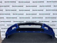 Honda Civic V Tec Sr Hatchback 2015-2017 Front Bumper 4 Pdc Nojet Genuine [g674]