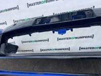 Honda Civic V Tec Sr Hatchback 2015-2017 Front Bumper 4 Pdc Nojet Genuine [g674]