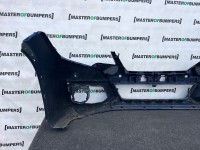 Honda Civic V Tec Sr Hatchback 2015-2017 Front Bumper 4 Pdc Nojet Genuine [g674]