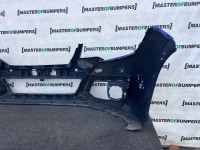 Honda Civic V Tec Sr Hatchback 2015-2017 Front Bumper 4 Pdc Nojet Genuine [g674]