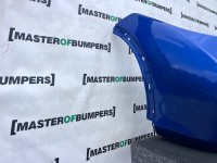 Honda Civic V Tec Sr Hatchback 2015-2017 Front Bumper 4 Pdc Nojet Genuine [g674]
