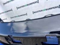 Honda Civic V Tec Sr Hatchback 2015-2017 Front Bumper 4 Pdc Nojet Genuine [g674]